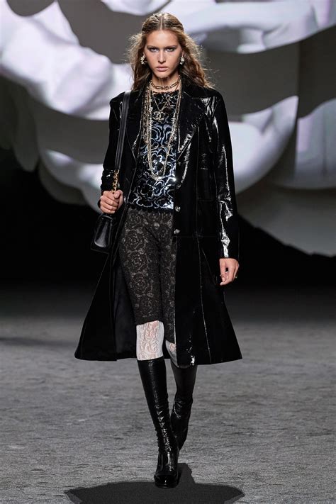 chanel fw 23|Chanel runway 2023.